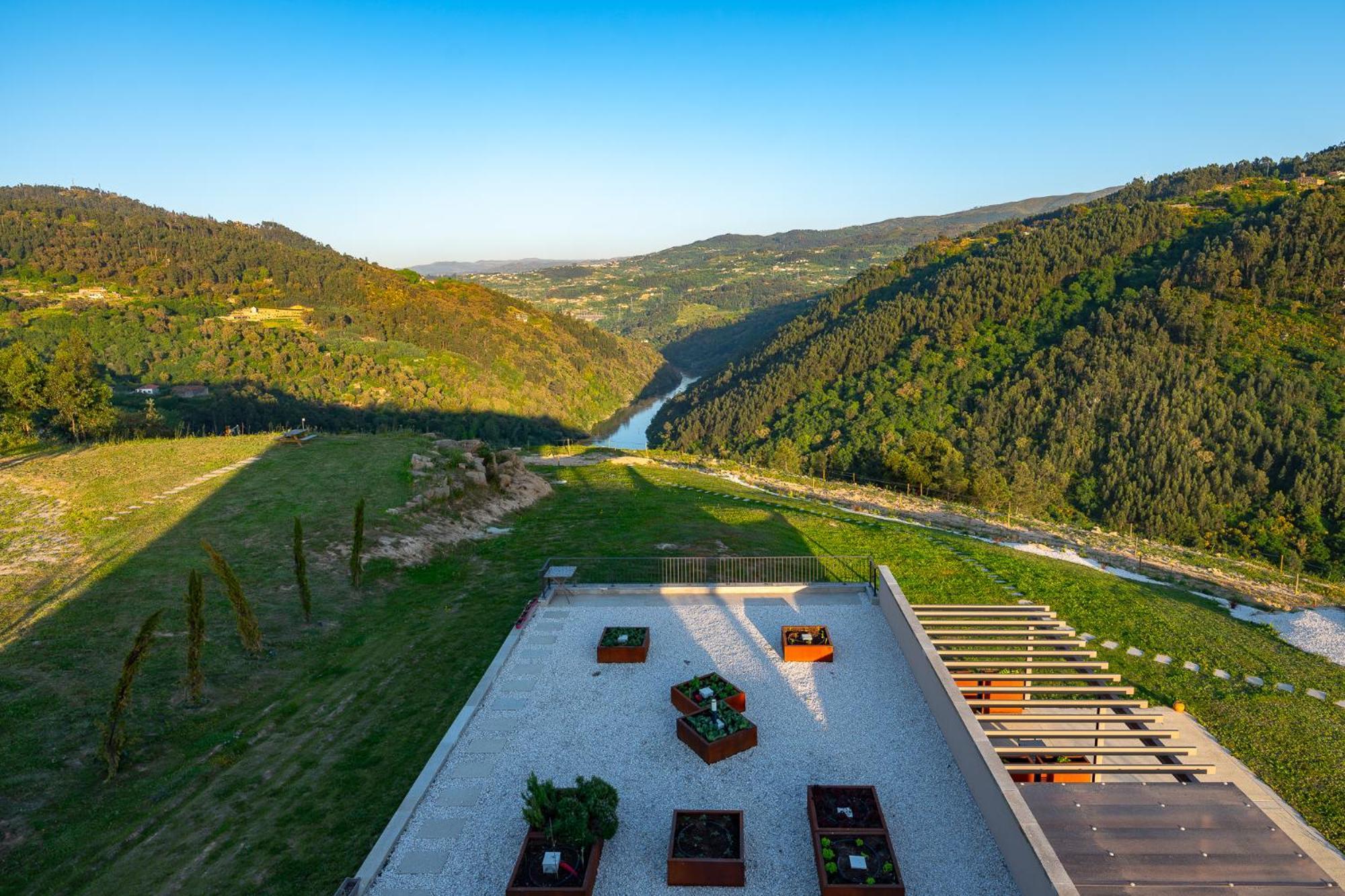 Quinta De Cabanas Douro Country House Penha Longa Exterior foto