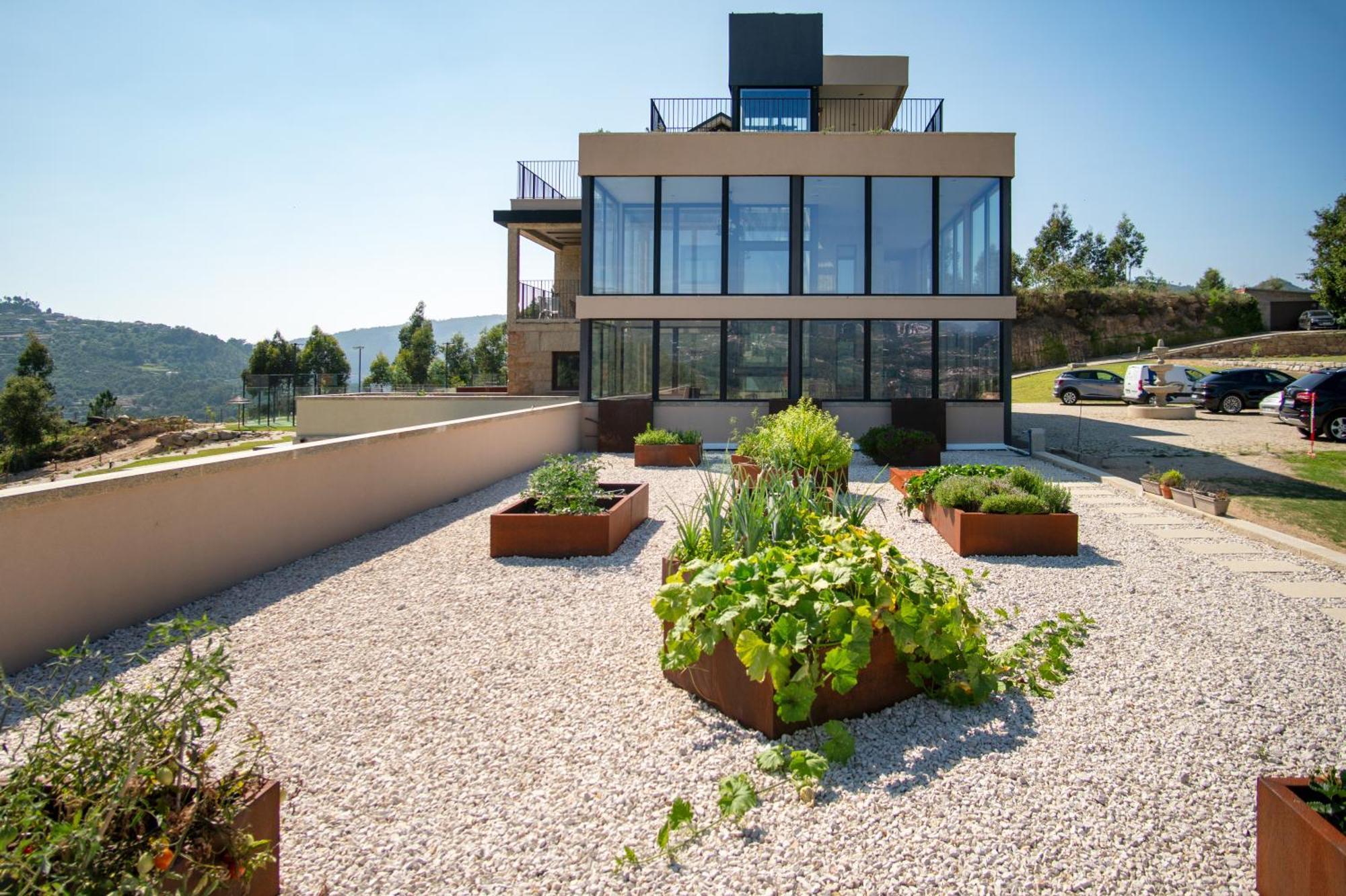 Quinta De Cabanas Douro Country House Penha Longa Exterior foto